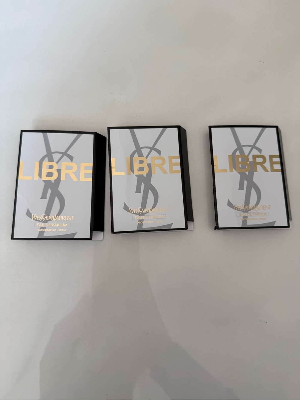 Yves Saint Laurent Libre Samples
